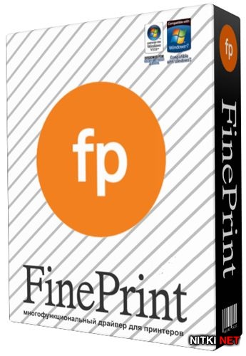 FinePrint 8.15 Workstation / Server Edition