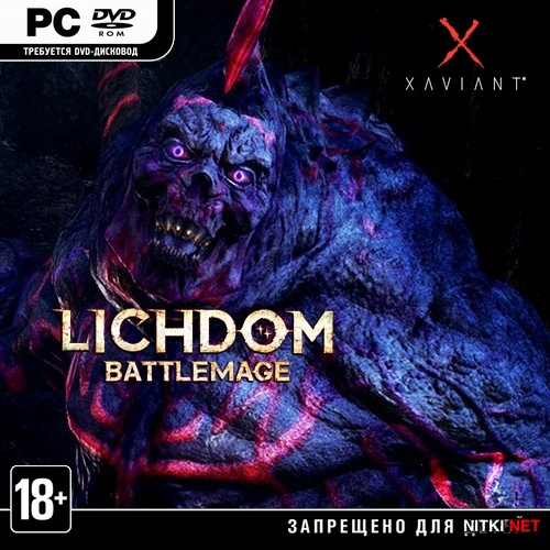 Lichdom: Battlemage (2014/ENG/RePack by R.G.)