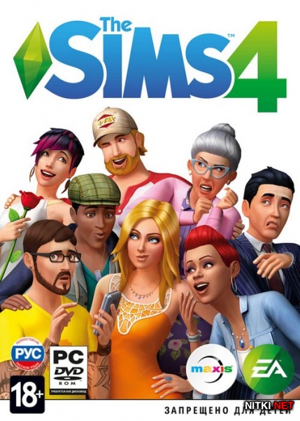 The SIMS 4 - Deluxe Edition (2014/RUS/ENG/MULTi17) *Pre-Load*