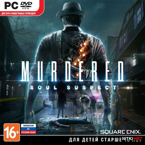 Murdered: Soul Suspect (2014/RUS/ENG/RePack by R.G.)