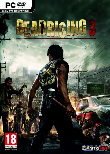 Dead Rising 3 (2014/RUS/ENG/Repack R.G. Element Arts)