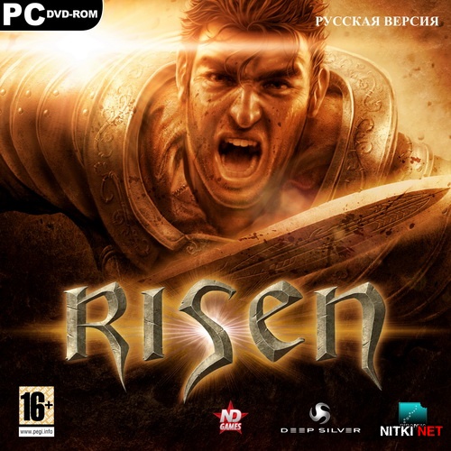 Risen (2009/RUS/ENG/DEU/RePack by R.G.)
