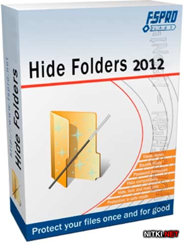 Hide Folders 2012 4.6 Build 4.6.2.923 Final