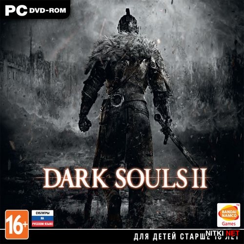 Dark Souls II *v.1.0.5.0* (2014/RUS/ENG/MULTi11/Steam-Rip by R.G.Origins)
