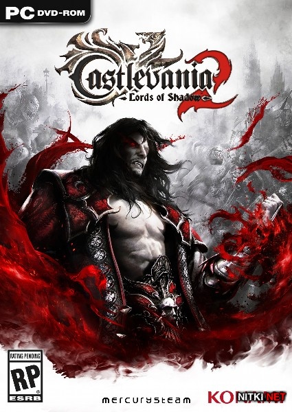 Castlevania: Lords of Shadow 2 (2014/RUS/ENG/MULTI6/Repack R.G. REVENANTS)