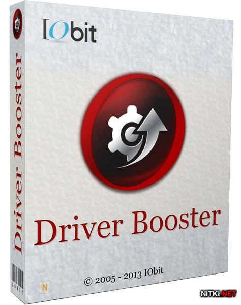 IObit Driver Booster Pro 1.5.1.2