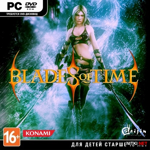 Blades of Time (2012/RUS/ENG/RePack by Mizantrop)