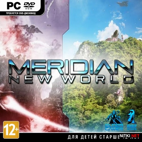 Meridian: New World (2014/RUS/ENG/DEU/RePack by R.G.Механики)