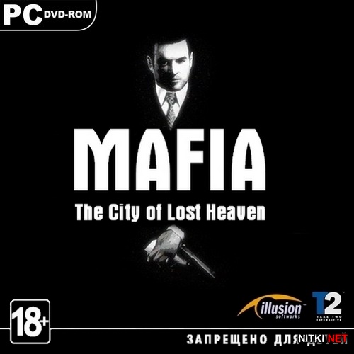 Мафия / Mafia: The City of Lost Heaven *v.1.2 + Behar Fix* (2003/RUS/ENG/RePack by R.G.Механики)