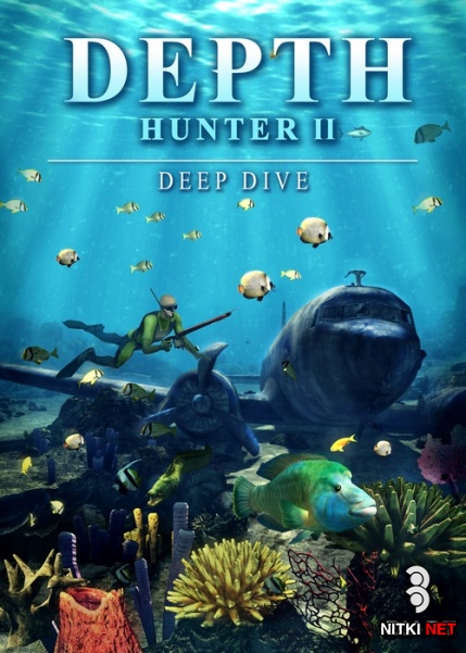 Depth Hunter 2: Deep Dive (2014/RUS/MULTI6) *SKIDROW*