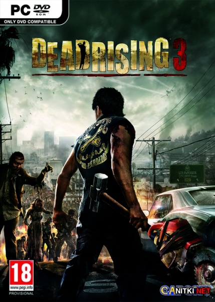 Dead Rising 3 - Apocalypse Edition (2014/RUS/ENG/MULTI11) *Steam Pre-Load*