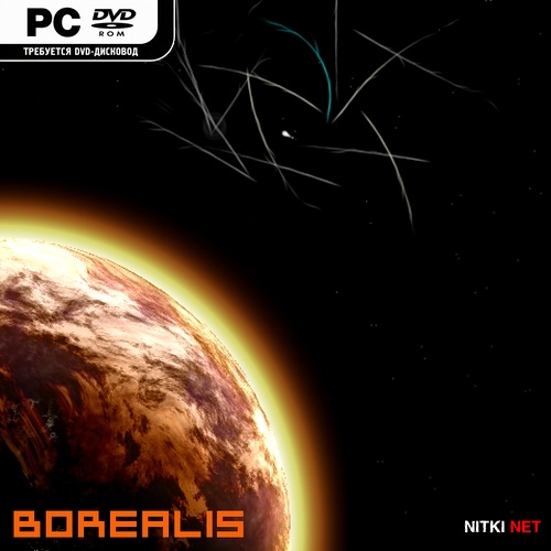 Borealis (2014/ENG)