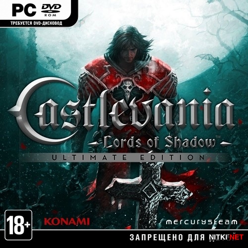 Castlevania: Lords of Shadow  Ultimate Edition *v.1.0.2.9* (2013/RUS/ENG/MULTi8/RePack by R.G.Revenants)
