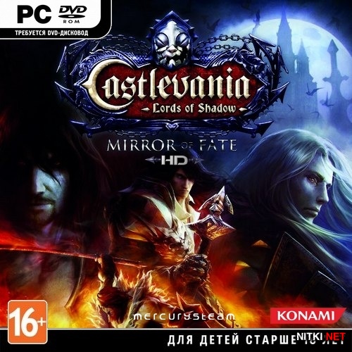 Castlevania: Lords of Shadow  Mirror of Fate HD *v.1.0.684575* (2014/RUS/ENG/MULTi8/RePack by R.G.Revenants)