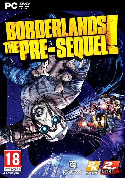 Borderlands: The Pre-Sequel (2014/RUS/ENG/Multi5/Pre-Load)