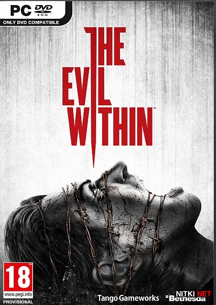 The Evil Within (2014/RUS/ENG/Repack R.G. Games)