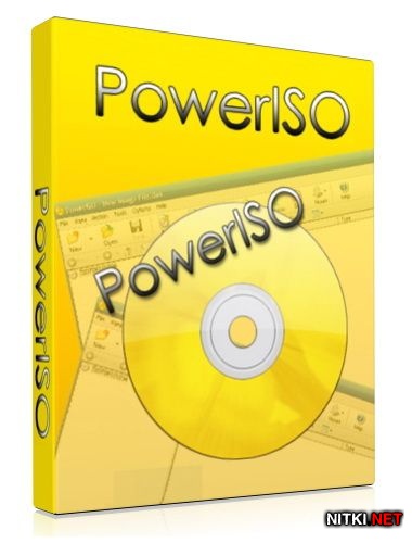 PowerISO 6.1