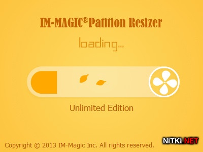 IM-Magic Partition Resizer 2.1.1