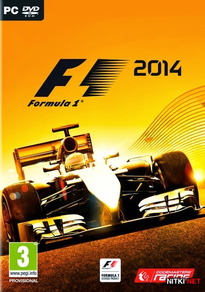 F1 2014 (2014/RUS/ENG/RePack R.G. Element Arts)