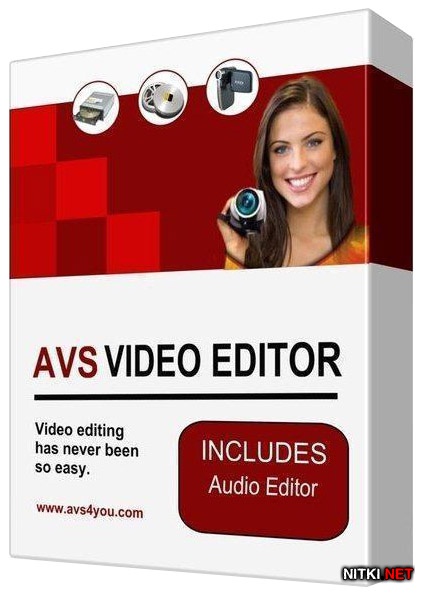 AVS Video Editor 7.0.1.258