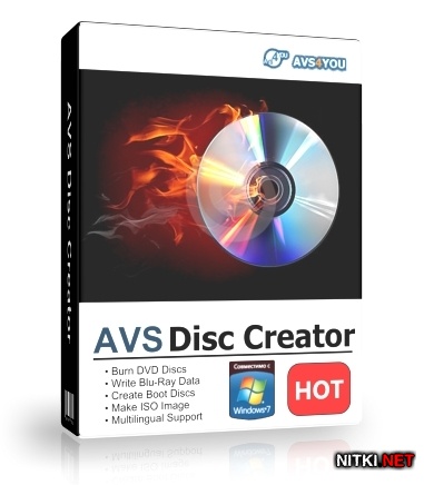 AVS Disc Creator 5.2.2.532