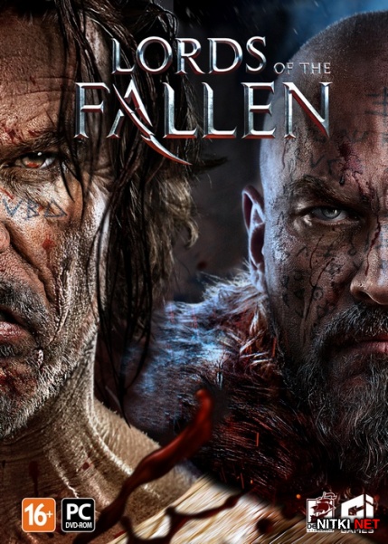 Lords Of The Fallen - Digital Deluxe Edition (2014/RUS/ENG/MULTi12/Steam-Rip by R.G.GameWorks)