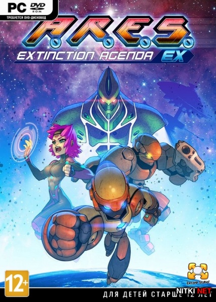 A.R.E.S. Extinction Agenda EX (2014/ENG) *SKIDROW*