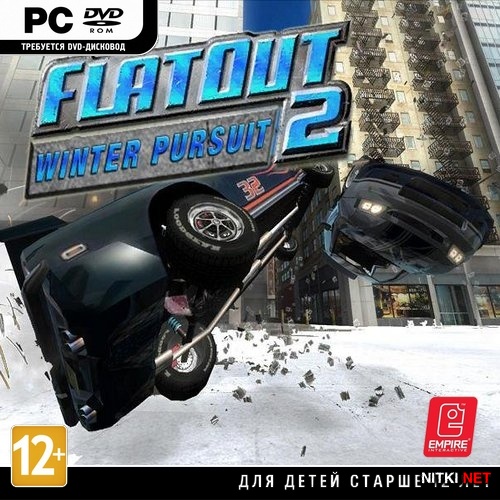 FlatOut2: Winter Pursuit (2007/RUS/RePack by Alpine)