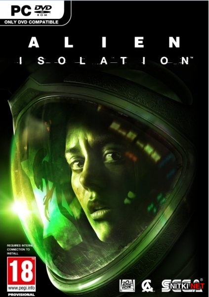 Alien: Isolation (2014/RUS/ENG/Repack R.G. Freedom)