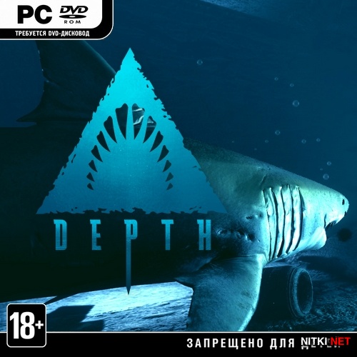 Depth (2014/RUS/ENG/MULTi8/RePack)