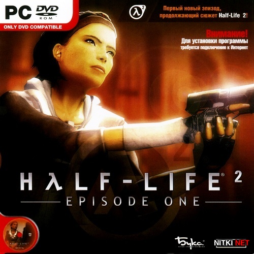 Half-Life 2: Episode One (2006/RUS/ENG/RePack by Alpine)