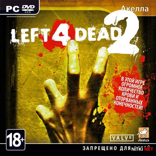 Left 4 Dead 2 *v.2.1.3.6 + Mod's* (2009/RUS/RePack by Timick)