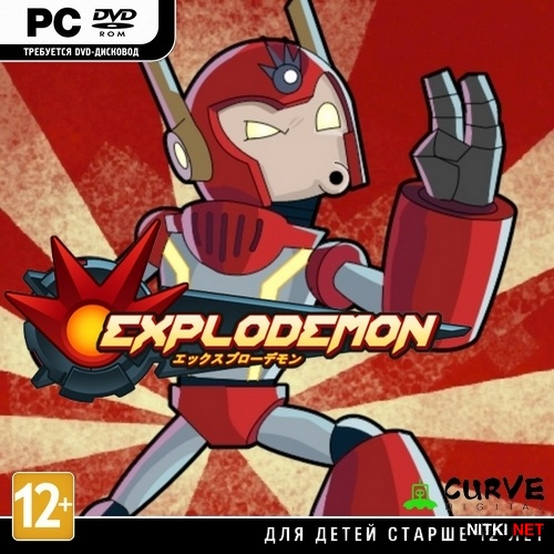 Explodemon! (2011/ENG/MULTi4/RePack by R.G.)