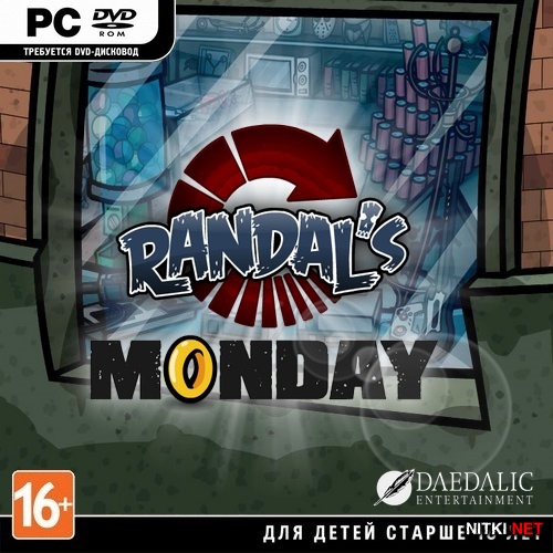 Randal's Monday (2014/RUS/ENG/MULTi5/Full/RePack)