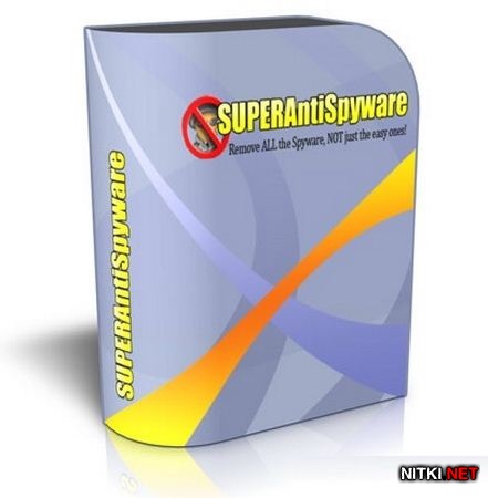 SUPERAntiSpyware Professional 6.0.1164