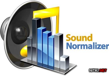 Sound Normalizer 6.2