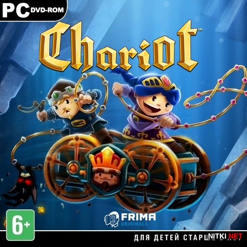 Chariot (2014/RUS/ENG/RePack by R.G.)