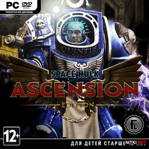 Space Hulk: Ascension Edition (2014/ENG/RePack)