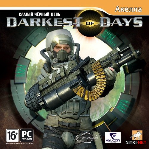 Darkest of Days:    (2010/RUS/ENG/MULTI7/RePack by R.G.)