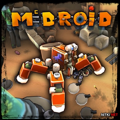 McDROID (2014/ENG/RePack by R.G.)