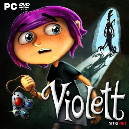 Violett (2013/RUS/ENG/MULTI8/RePack by R.G.)