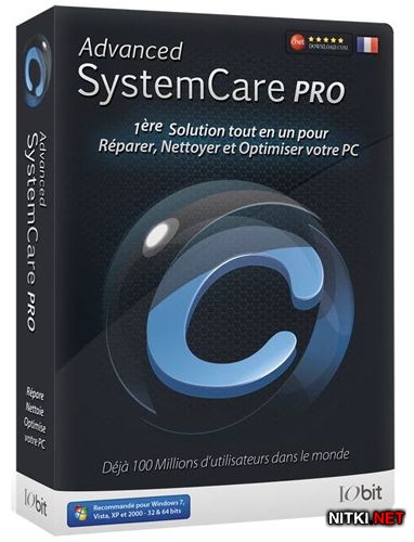 Advanced SystemCare Pro 8.0.3.614