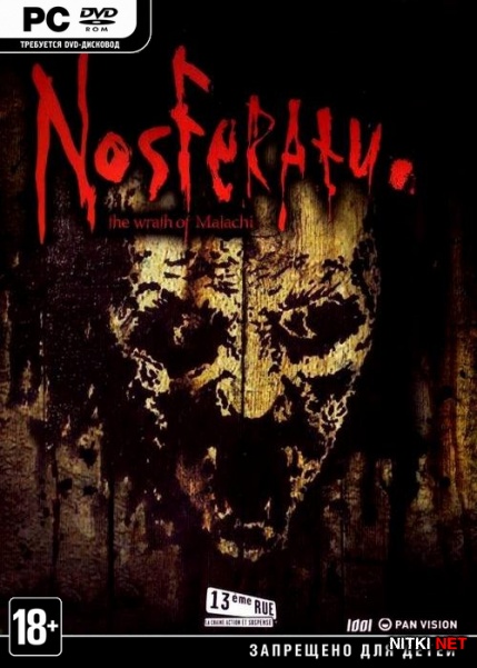  / Nosferatu: The Wrath of Malachi (2003/RUS/ENG/RePack by R.G.Catalyst)