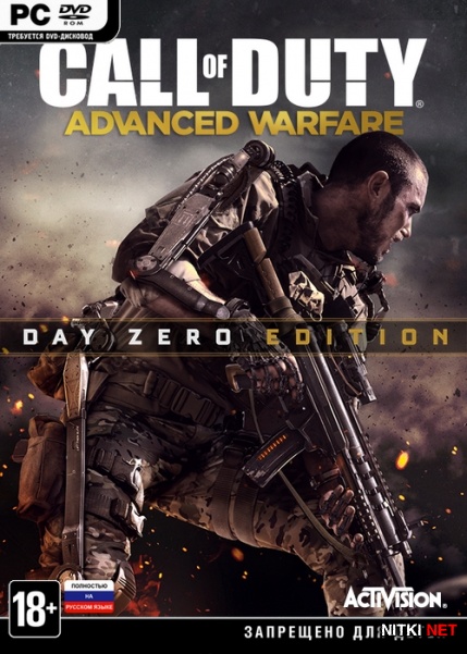 Call of Duty: Advanced Warfare - Digital Pro Edition (2014/RUS/ENG/MULTi4/Full/RePack)