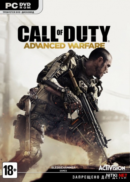 Call of Duty: Advanced Warfare - Digital Pro Edition (2014/RUS/ENG/RePack/Rip)