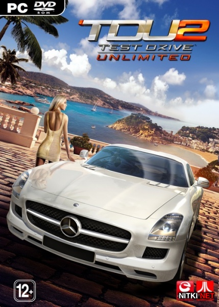 Test Drive Unlimited 2 *Update 5* (2011/RUS/ENG/RePack by R.G.)