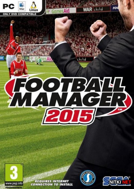 Football Manager 2015 *v.15.1.3* (2014/RUS/ENG/RePack by xatab)
