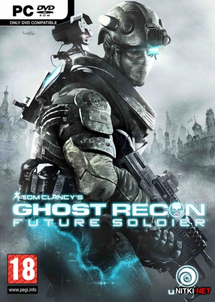 Tom Clancy's Ghost Recon: Future Soldier - Deluxe Edition (2012/RUS/ENG/MULTi6/SteamRip  Let'sPlay)