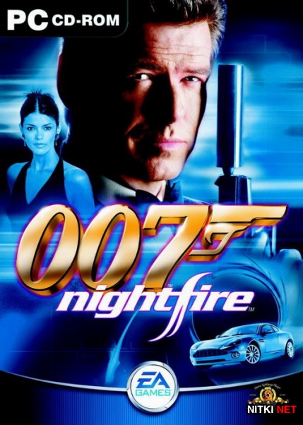 James Bond 007: NightFire (2002/RUS/ENG/RePack by R.G.)