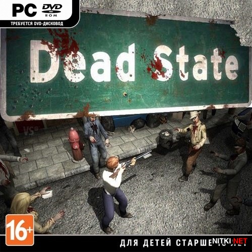 Dead State (2014/ENG/RePack by XLASER)